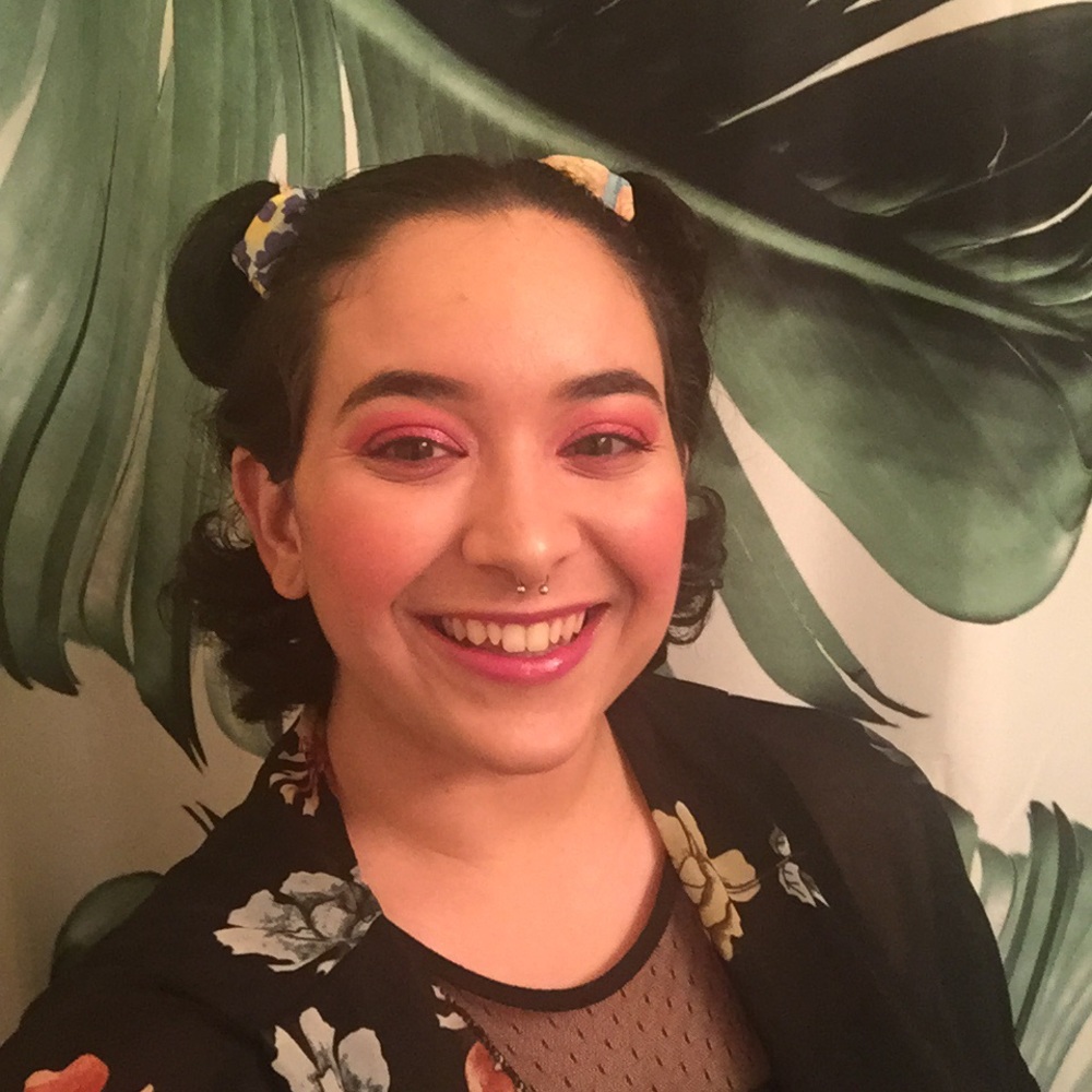 Meet your Posher, Natalie